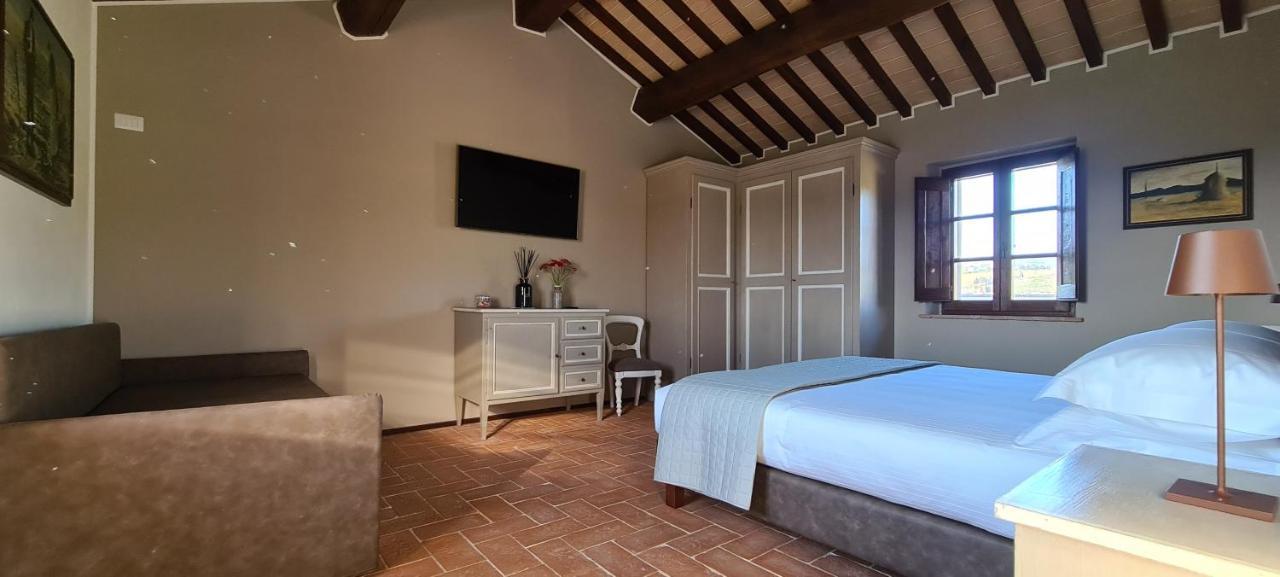 Opera Domini Asisium Bed and Breakfast Torchiagina Buitenkant foto