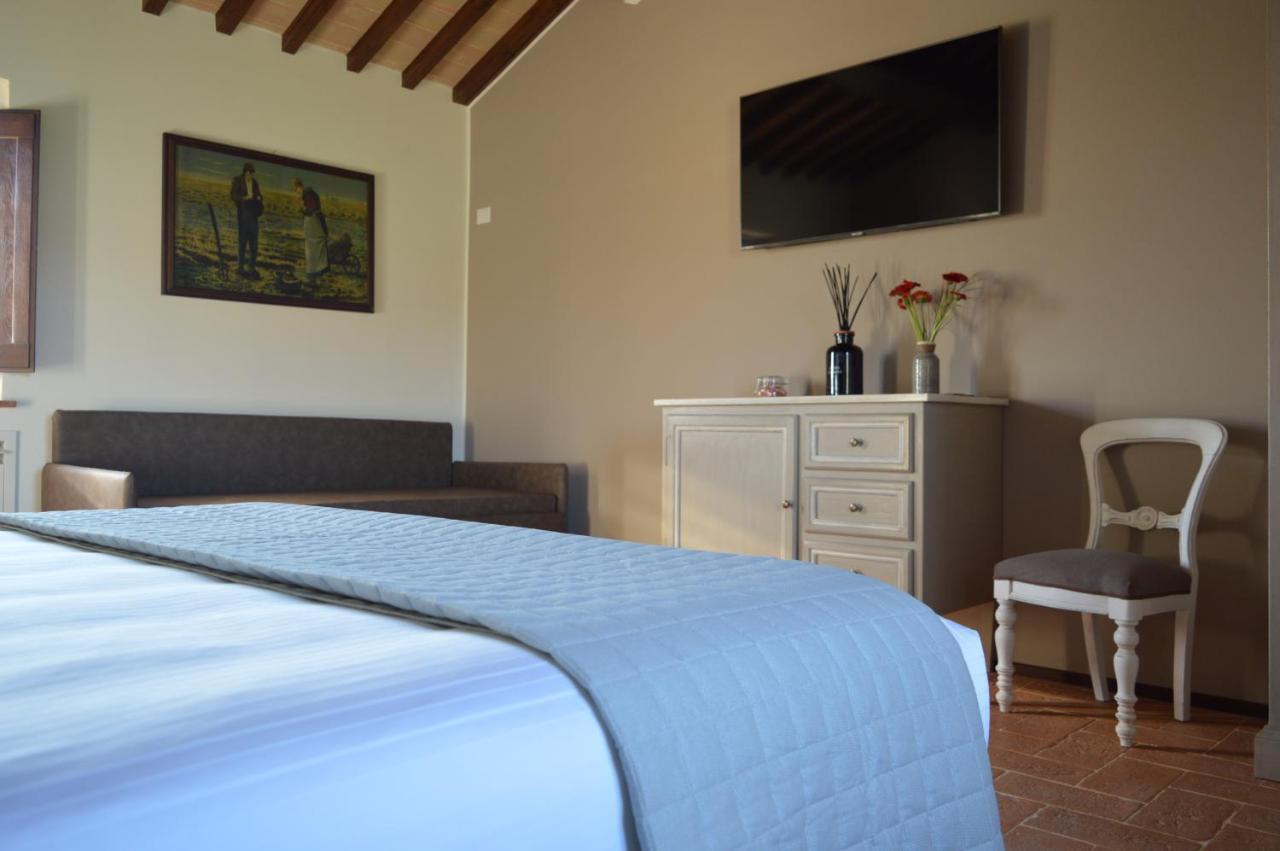 Opera Domini Asisium Bed and Breakfast Torchiagina Buitenkant foto