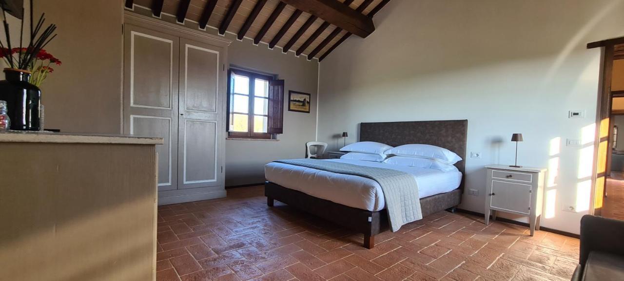 Opera Domini Asisium Bed and Breakfast Torchiagina Buitenkant foto