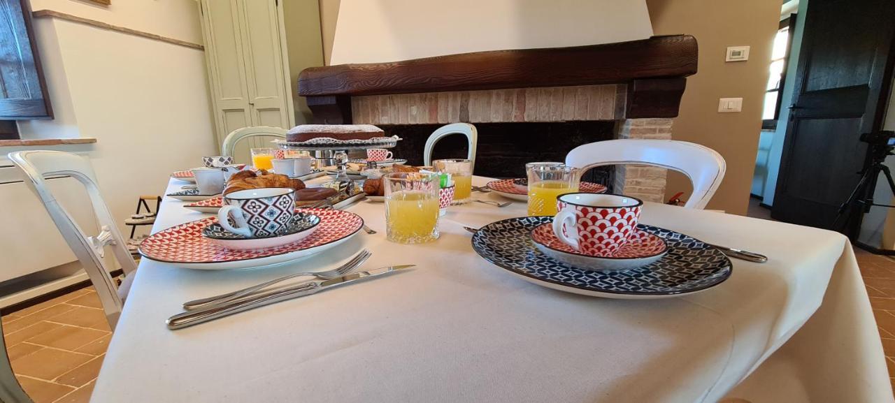 Opera Domini Asisium Bed and Breakfast Torchiagina Buitenkant foto