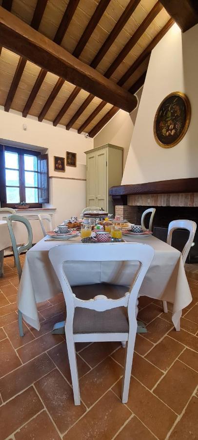 Opera Domini Asisium Bed and Breakfast Torchiagina Buitenkant foto