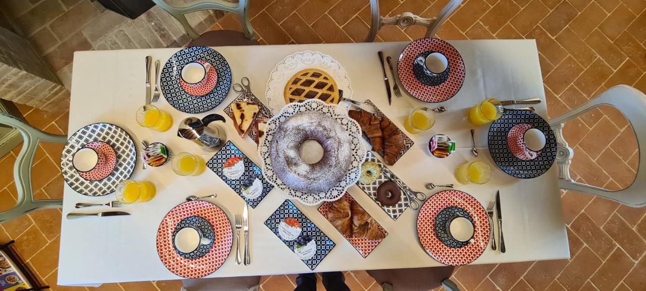 Opera Domini Asisium Bed and Breakfast Torchiagina Buitenkant foto
