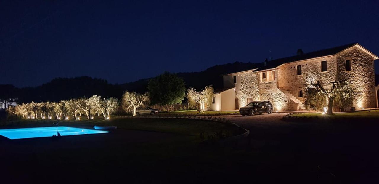 Opera Domini Asisium Bed and Breakfast Torchiagina Buitenkant foto