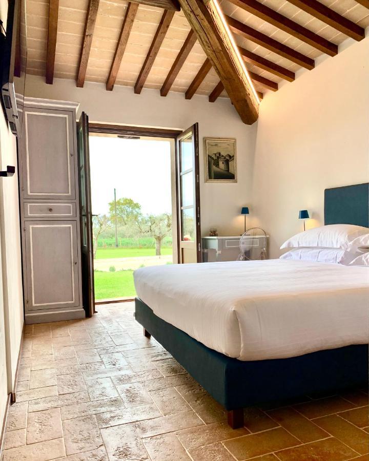 Opera Domini Asisium Bed and Breakfast Torchiagina Buitenkant foto