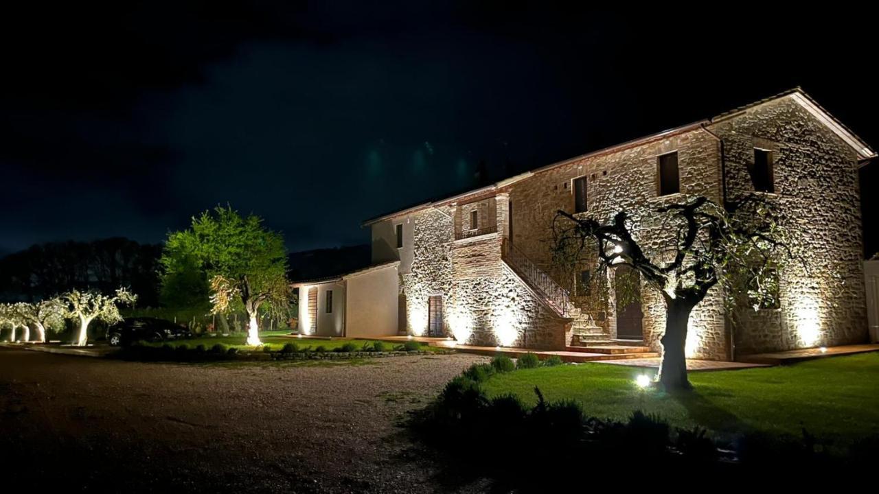Opera Domini Asisium Bed and Breakfast Torchiagina Buitenkant foto