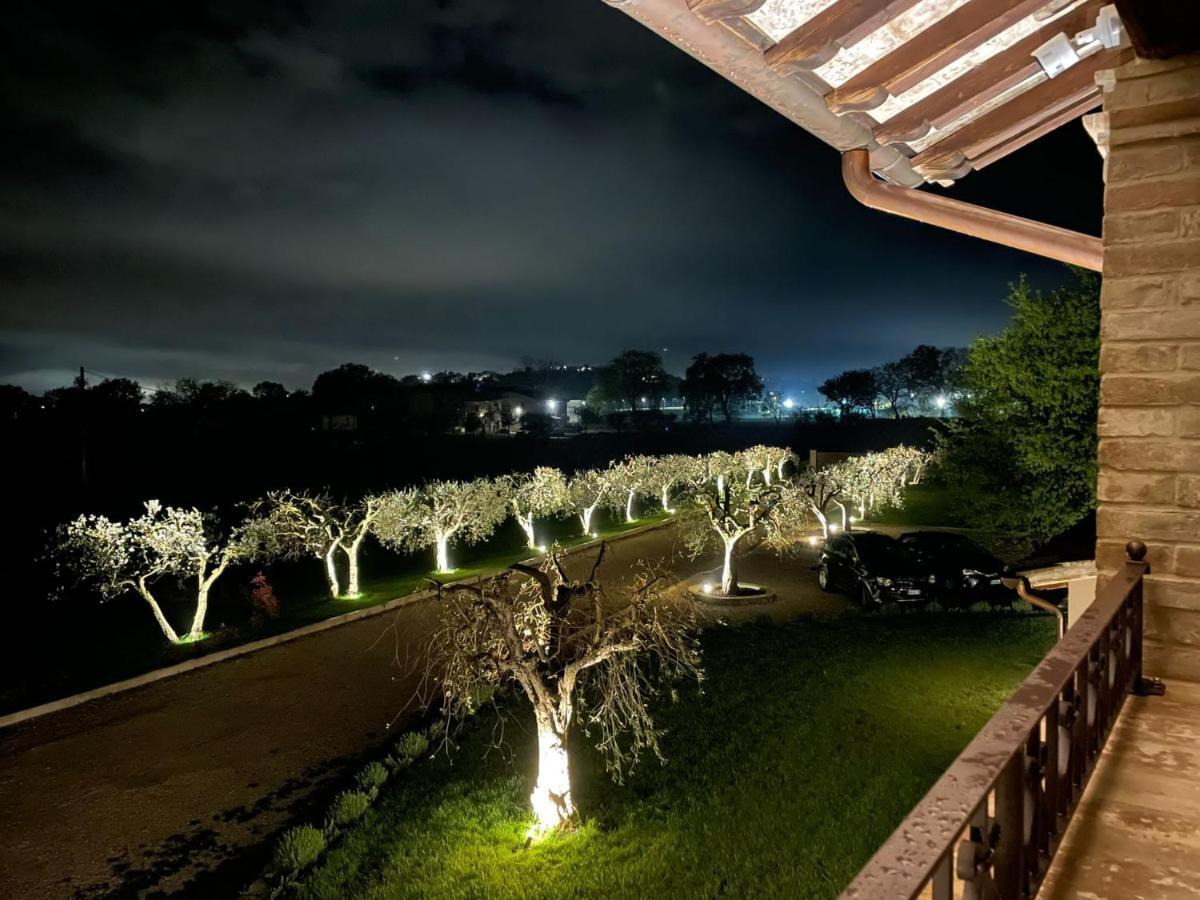 Opera Domini Asisium Bed and Breakfast Torchiagina Buitenkant foto