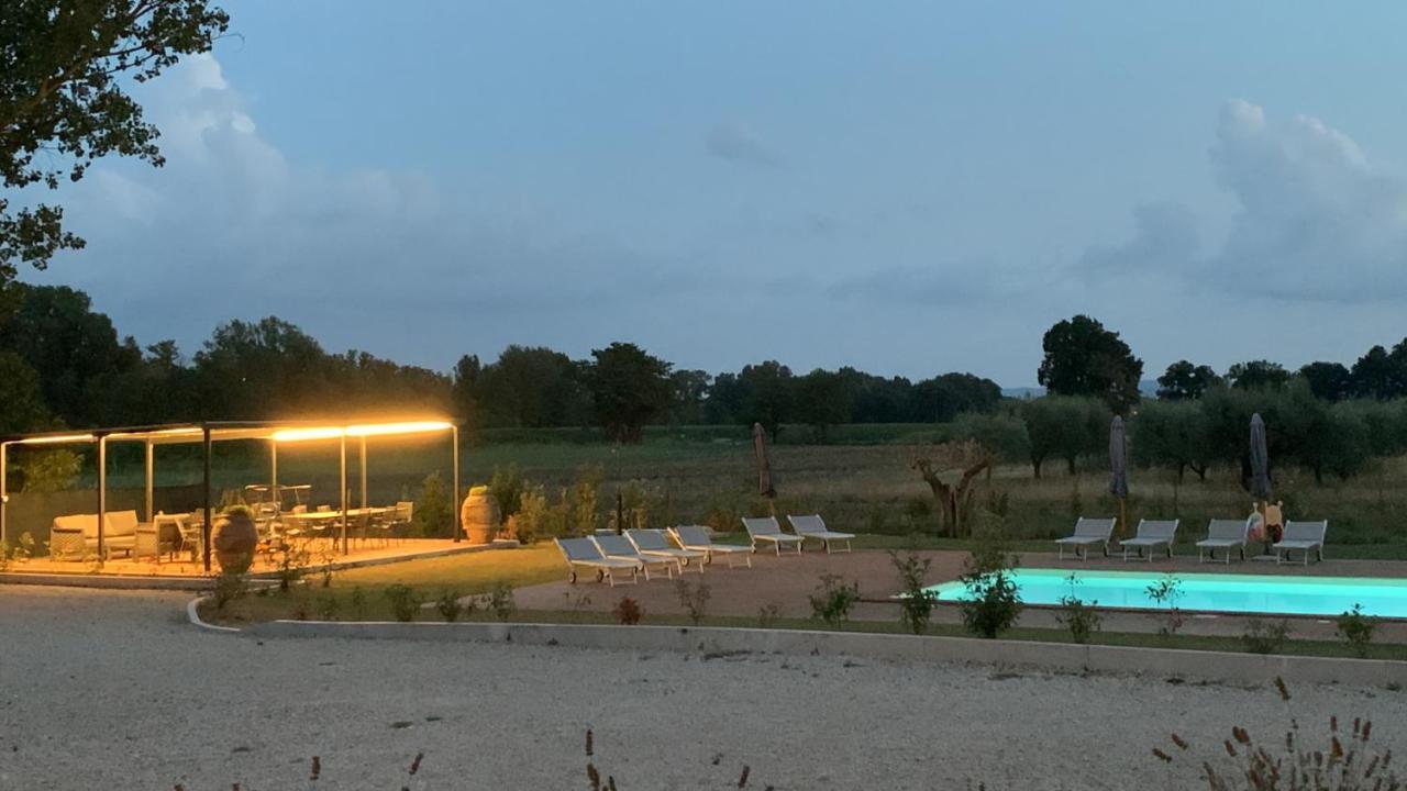 Opera Domini Asisium Bed and Breakfast Torchiagina Buitenkant foto