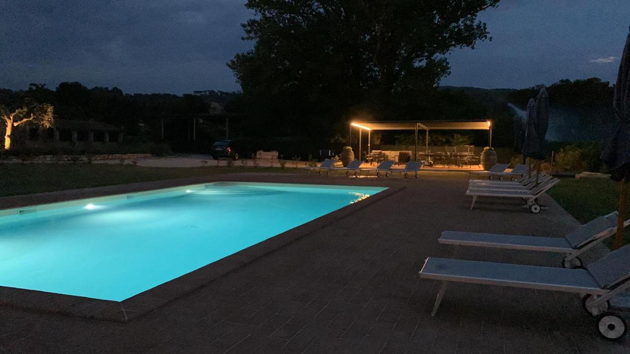 Opera Domini Asisium Bed and Breakfast Torchiagina Buitenkant foto