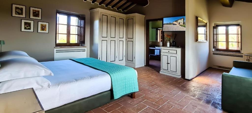 Opera Domini Asisium Bed and Breakfast Torchiagina Buitenkant foto