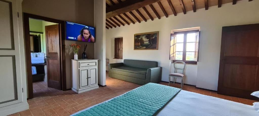 Opera Domini Asisium Bed and Breakfast Torchiagina Buitenkant foto