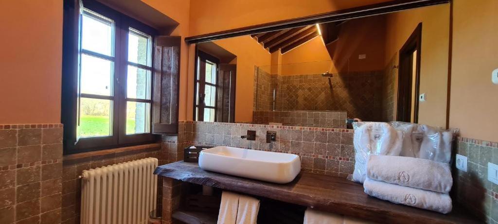 Opera Domini Asisium Bed and Breakfast Torchiagina Buitenkant foto
