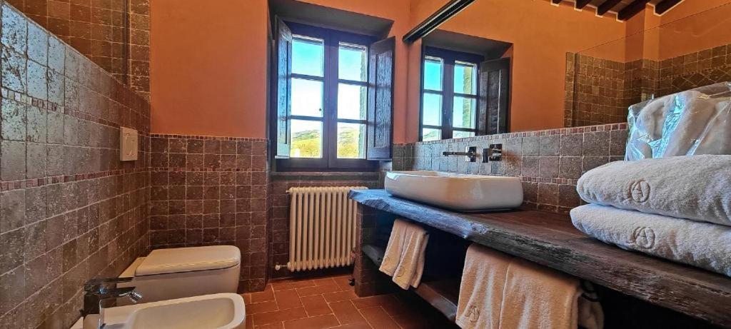 Opera Domini Asisium Bed and Breakfast Torchiagina Buitenkant foto