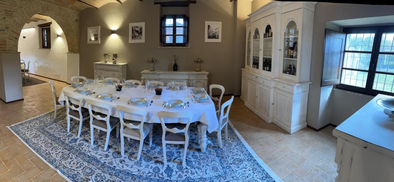 Opera Domini Asisium Bed and Breakfast Torchiagina Buitenkant foto