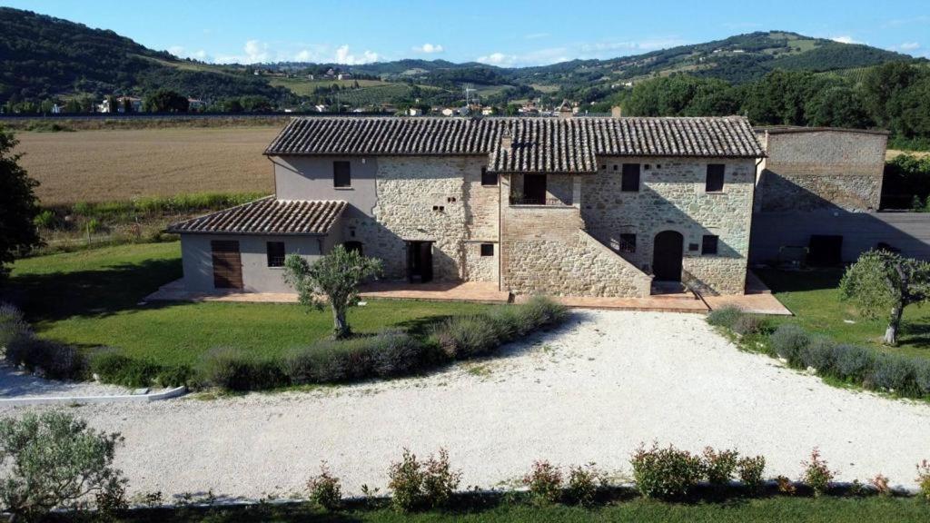 Opera Domini Asisium Bed and Breakfast Torchiagina Buitenkant foto