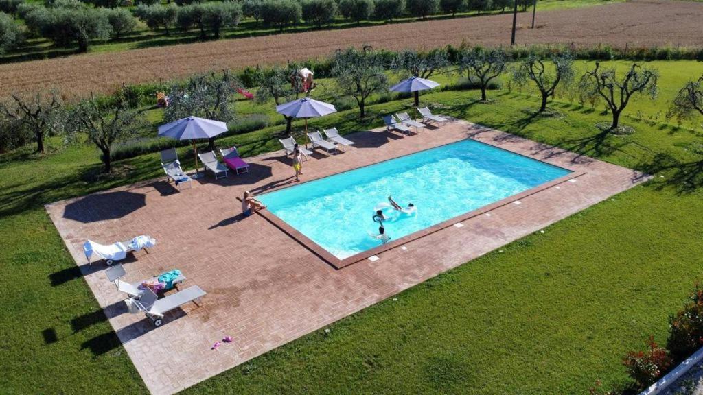Opera Domini Asisium Bed and Breakfast Torchiagina Buitenkant foto